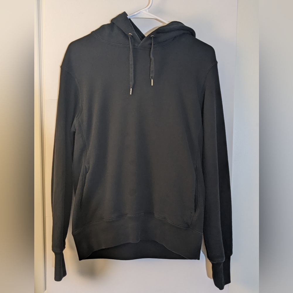 Uniqlo Sweat Pullover Hoodie, Unisex Small